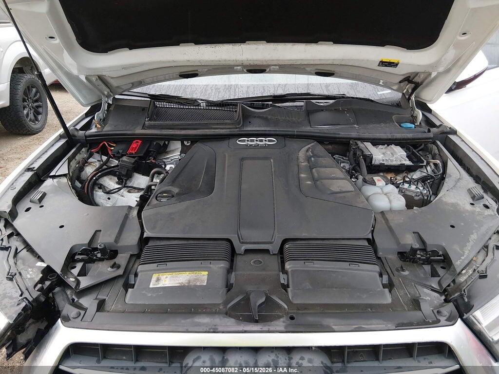 WA1LHAF73JD035331 2018 AUDI Q7 photo no. 10