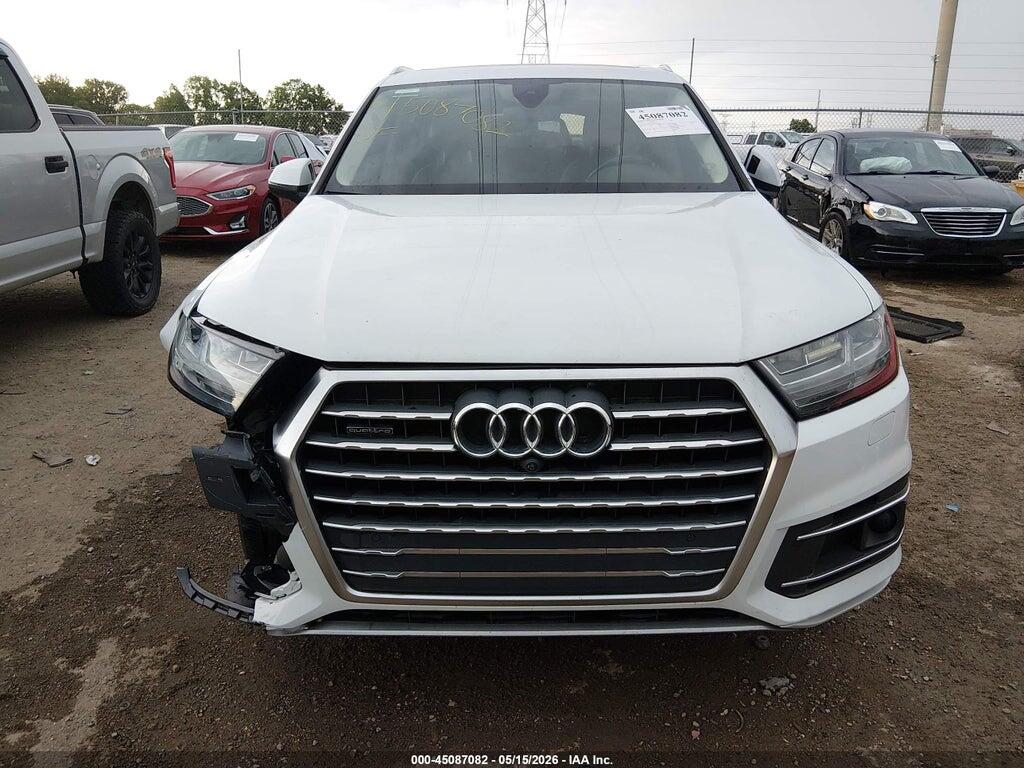 WA1LHAF73JD035331 2018 AUDI Q7 photo no. 12