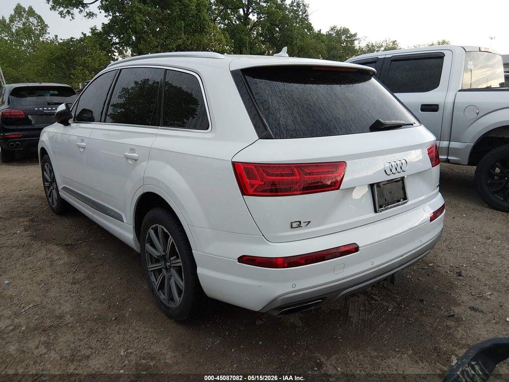 WA1LHAF73JD035331 2018 AUDI Q7 photo no. 3