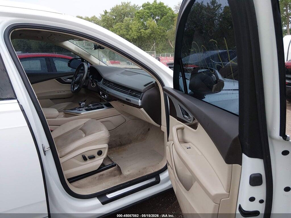 WA1LHAF73JD035331 2018 AUDI Q7 photo no. 5