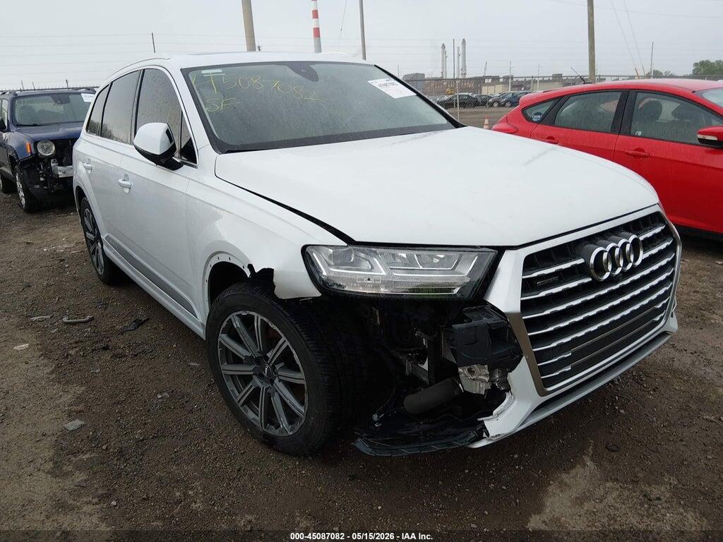 WA1LHAF73JD035331 2018 AUDI Q7 photo no. 6