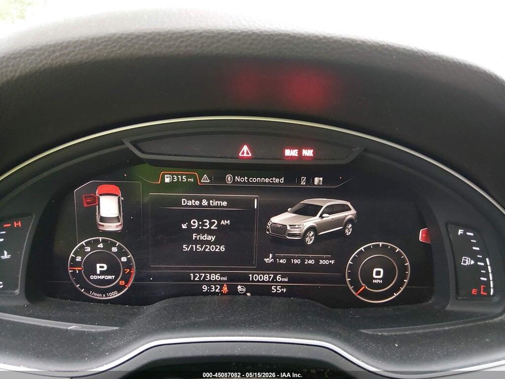 WA1LHAF73JD035331 2018 AUDI Q7 photo no. 7