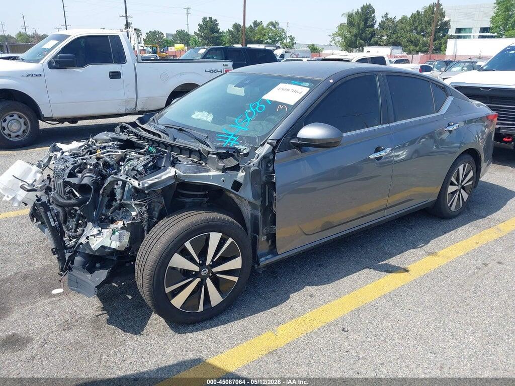 1N4BL4DV2NN413745 2022 NISSAN ALTIMA photo no. 2