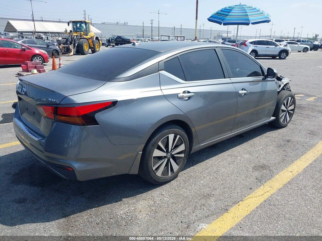 1N4BL4DV2NN413745 2022 NISSAN ALTIMA photo no. 4
