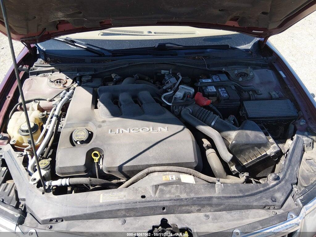 3LNHM26146R667726 2006 LINCOLN ZEPHYR photo no. 10