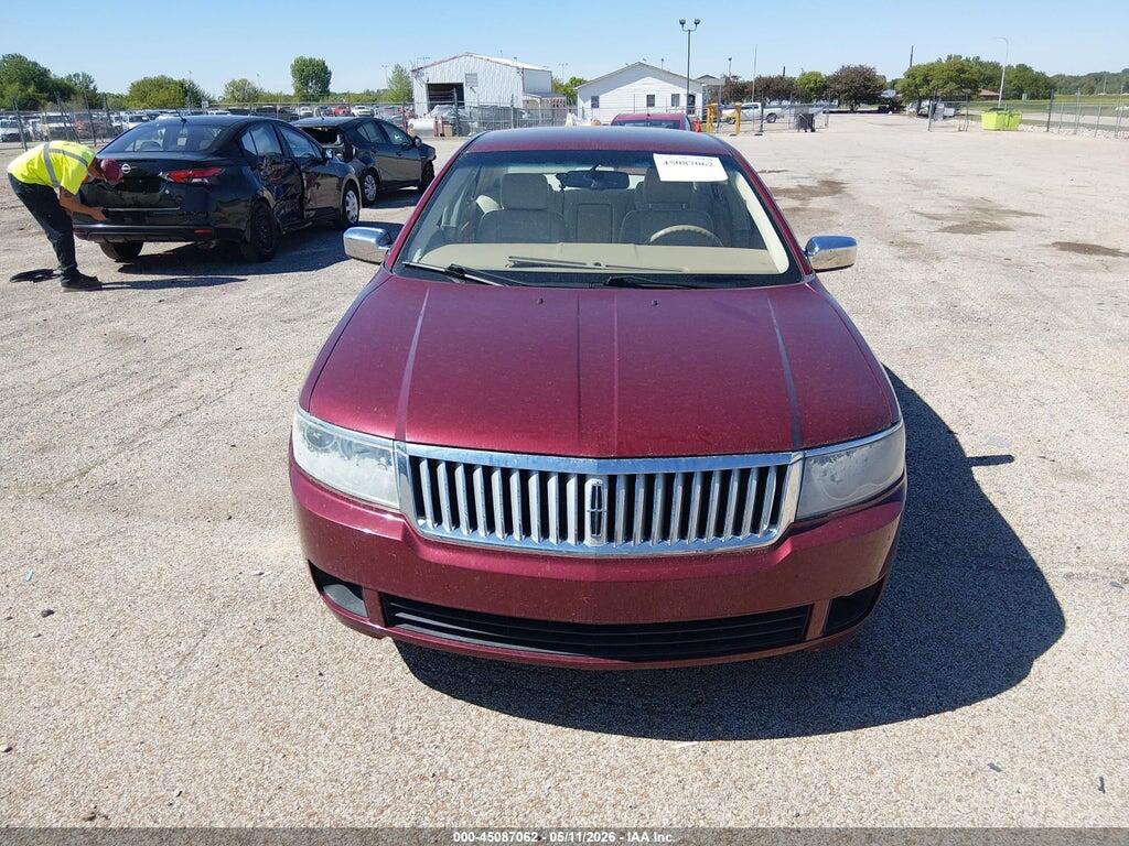 3LNHM26146R667726 2006 LINCOLN ZEPHYR photo no. 12