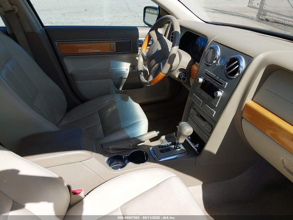 3LNHM26146R667726 2006 LINCOLN ZEPHYR photo no. 5
