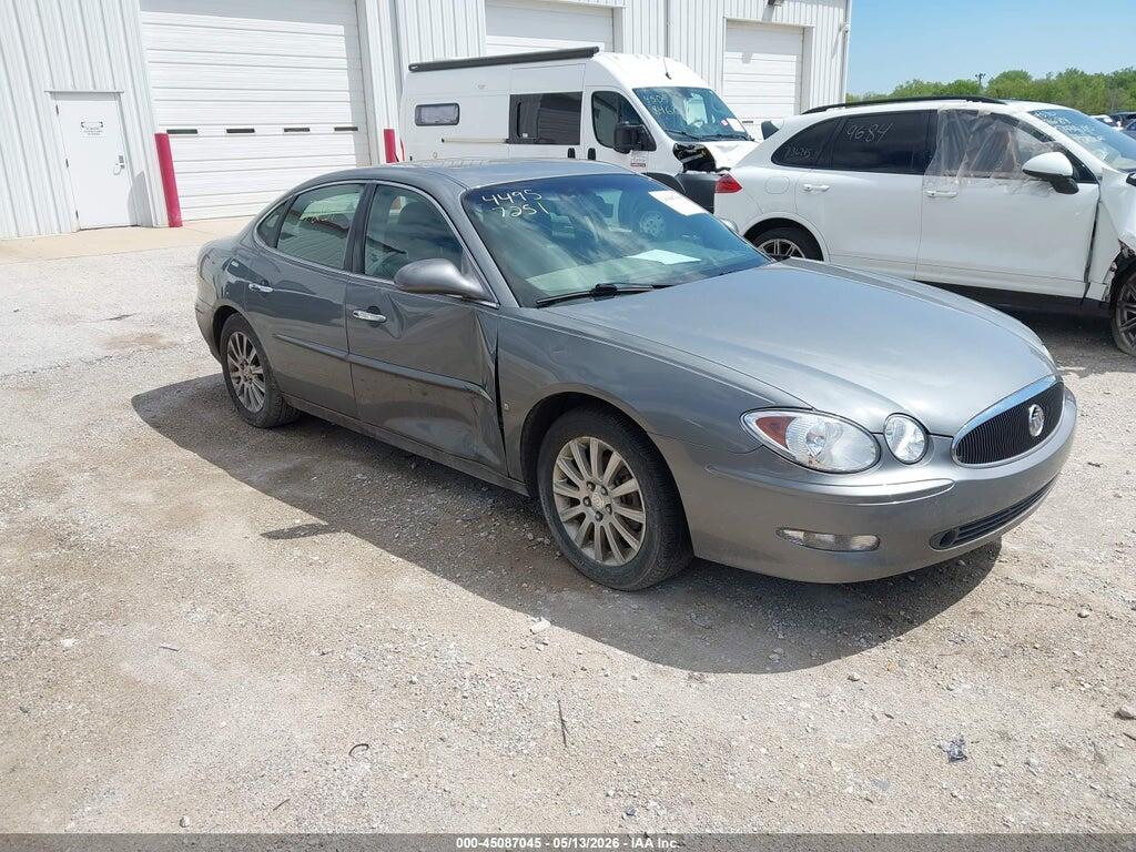 2G4WE587871115773 2007 BUICK LACROSSE photo no. 1