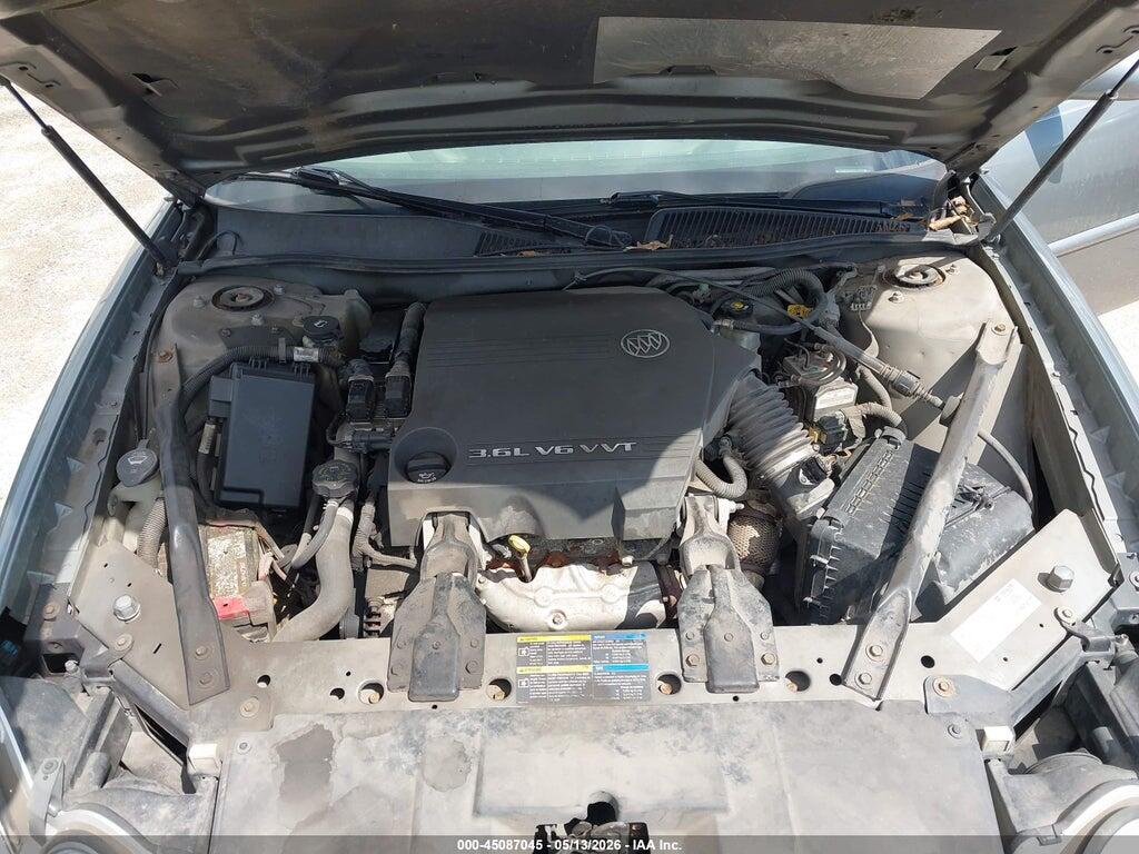 2G4WE587871115773 2007 BUICK LACROSSE photo no. 10