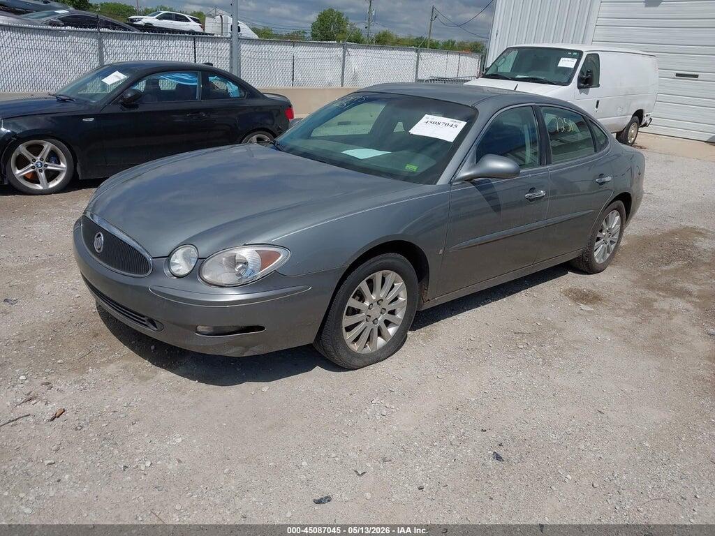 2G4WE587871115773 2007 BUICK LACROSSE photo no. 2