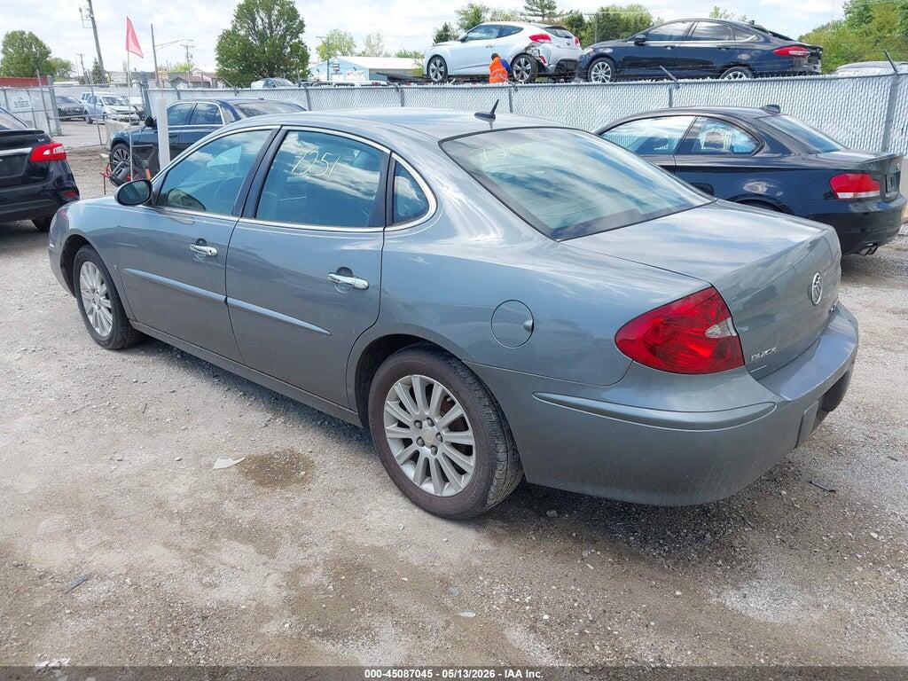 2G4WE587871115773 2007 BUICK LACROSSE photo no. 3