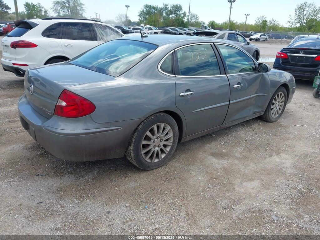2G4WE587871115773 2007 BUICK LACROSSE photo no. 4