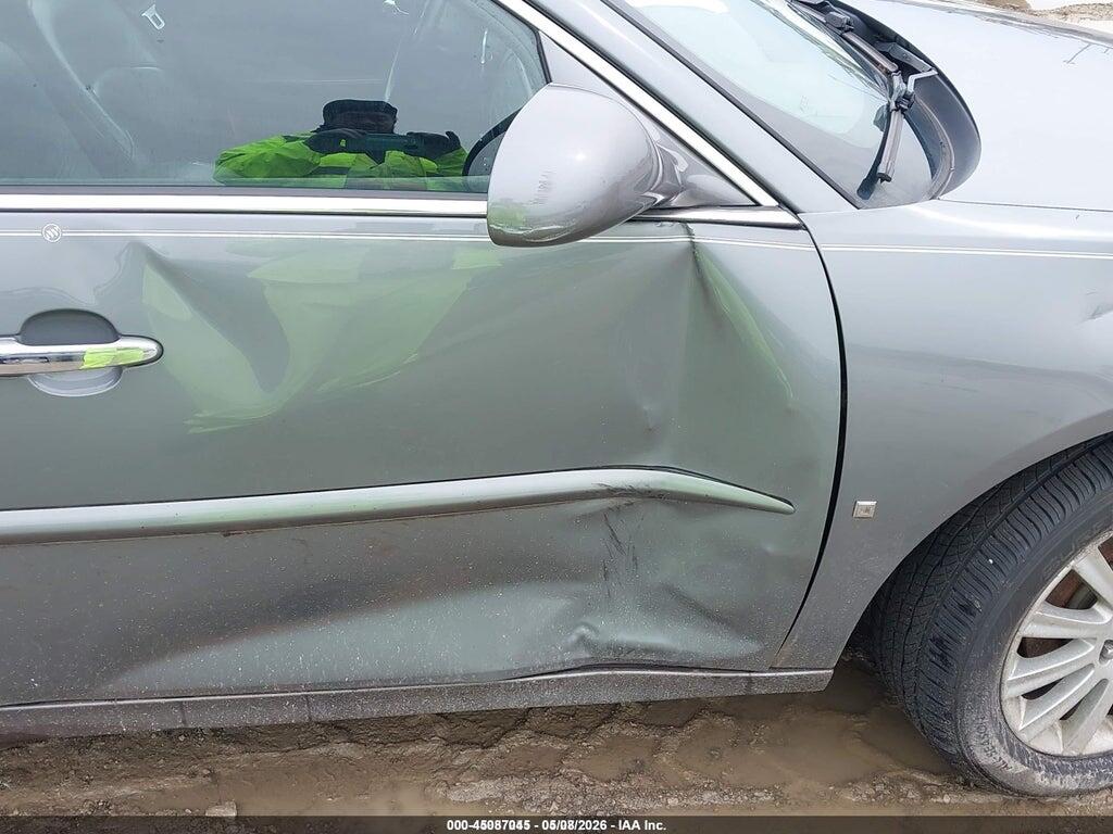 2G4WE587871115773 2007 BUICK LACROSSE photo no. 6