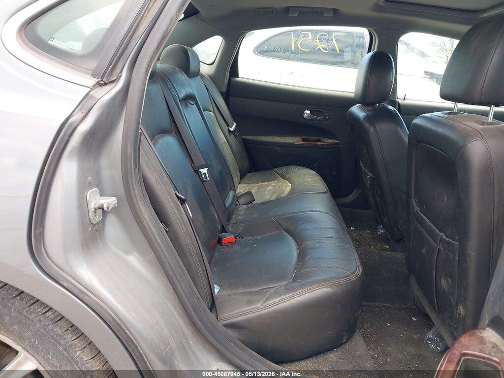 2G4WE587871115773 2007 BUICK LACROSSE photo no. 8