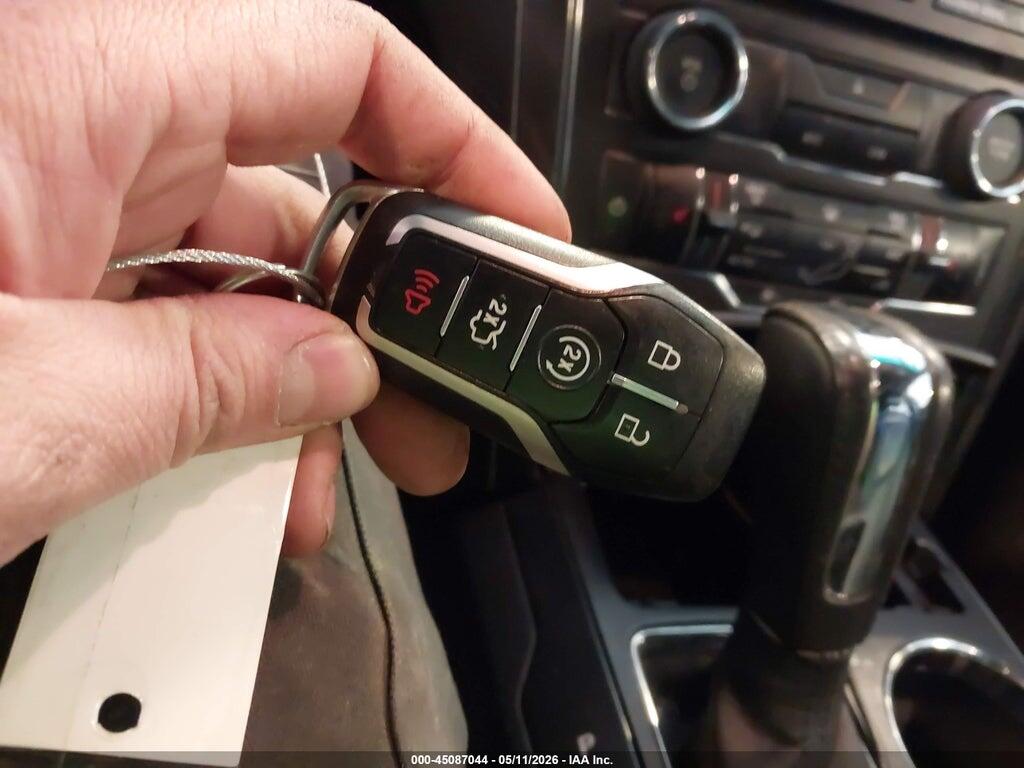 1FM5K8D85HGA86337 2017 FORD EXPLORER photo no. 11