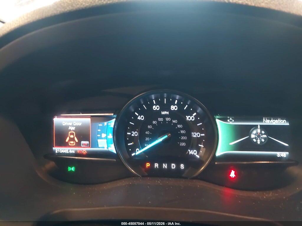 1FM5K8D85HGA86337 2017 FORD EXPLORER photo no. 7