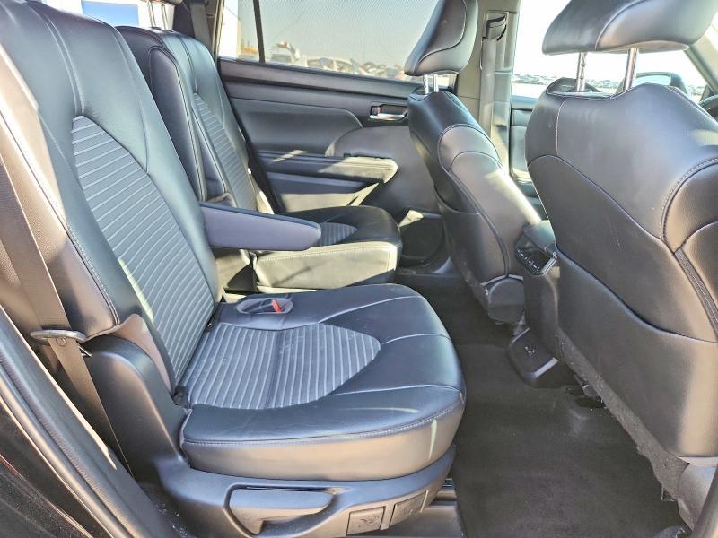 2023 TOYOTA HIGHLANDER XSE — Фото 11 из 13