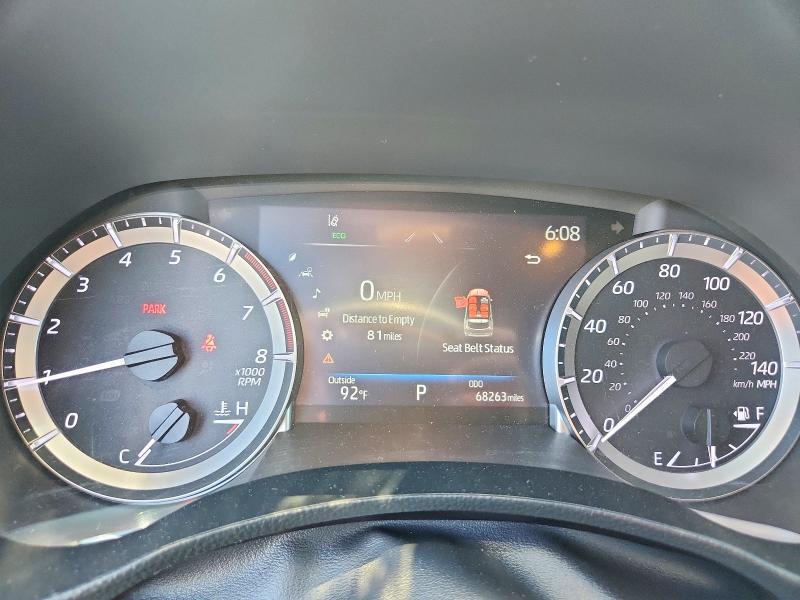 2023 TOYOTA HIGHLANDER XSE — Фото 9 из 13