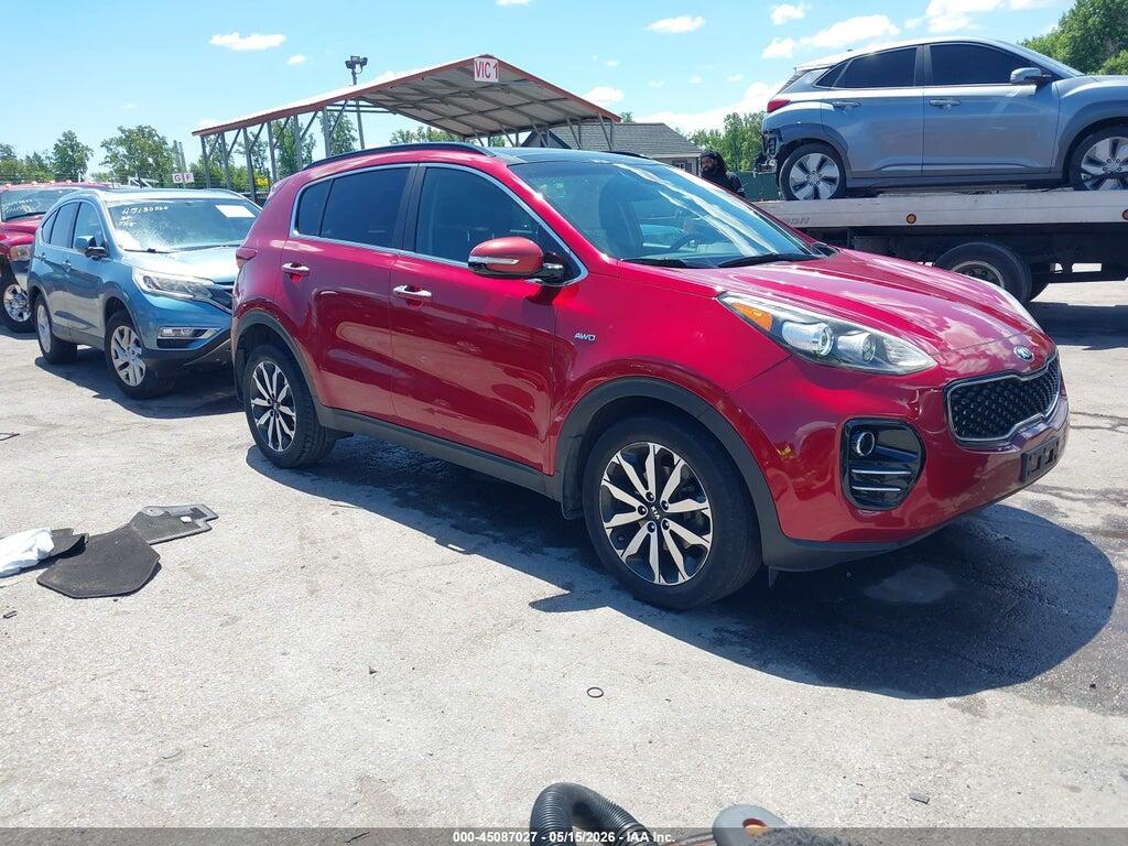 KNDPNCAC3K7572975 2019 KIA SPORTAGE photo no. 1