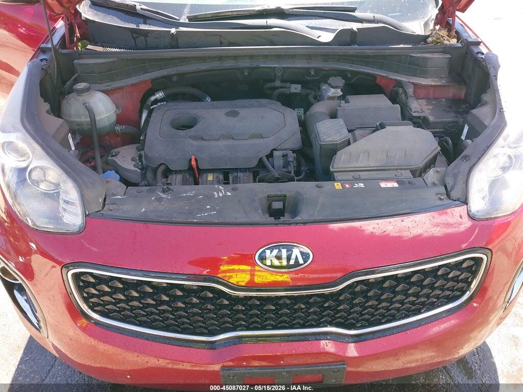 KNDPNCAC3K7572975 2019 KIA SPORTAGE photo no. 10