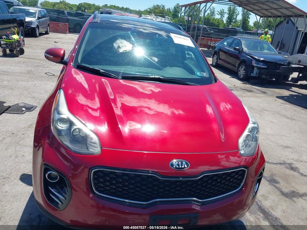 KNDPNCAC3K7572975 2019 KIA SPORTAGE photo no. 12