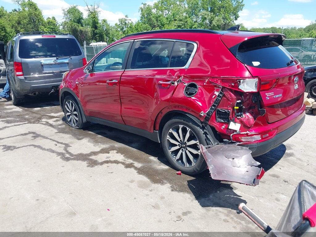 KNDPNCAC3K7572975 2019 KIA SPORTAGE photo no. 3