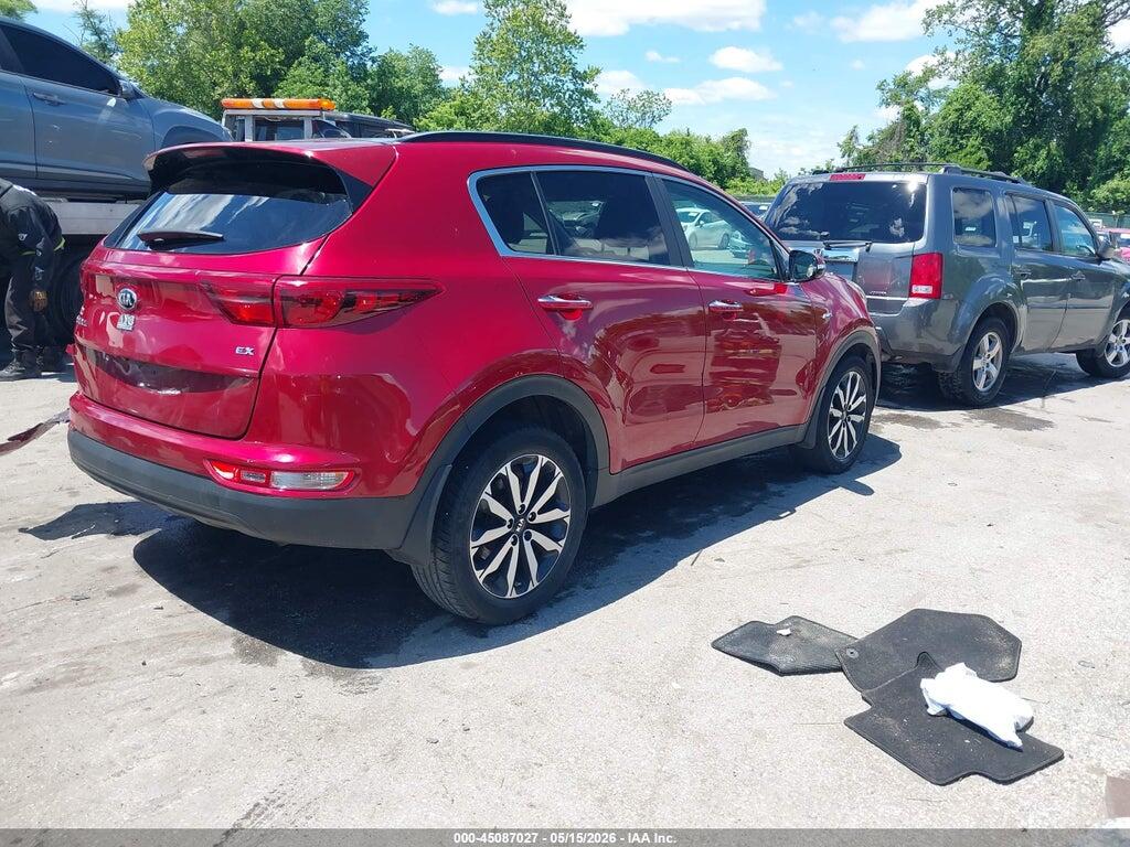 KNDPNCAC3K7572975 2019 KIA SPORTAGE photo no. 4