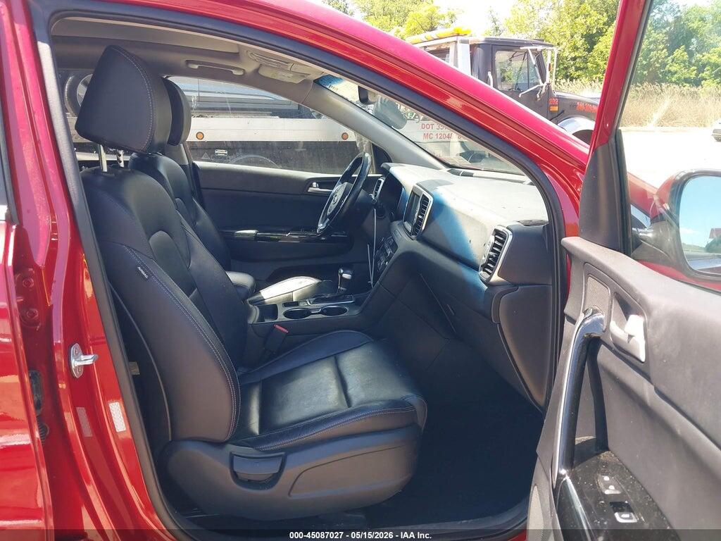 KNDPNCAC3K7572975 2019 KIA SPORTAGE photo no. 5