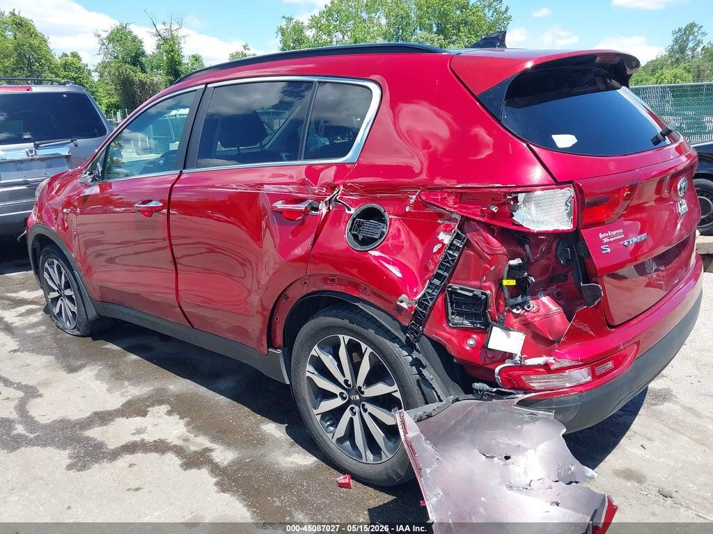KNDPNCAC3K7572975 2019 KIA SPORTAGE photo no. 6