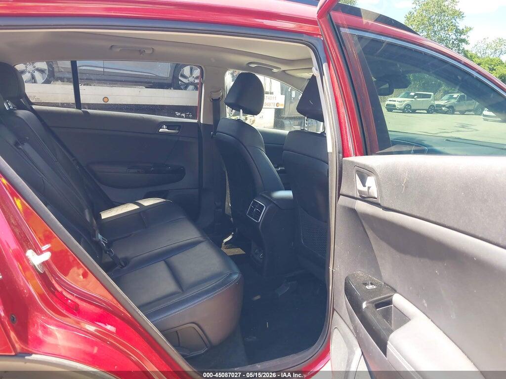 KNDPNCAC3K7572975 2019 KIA SPORTAGE photo no. 8