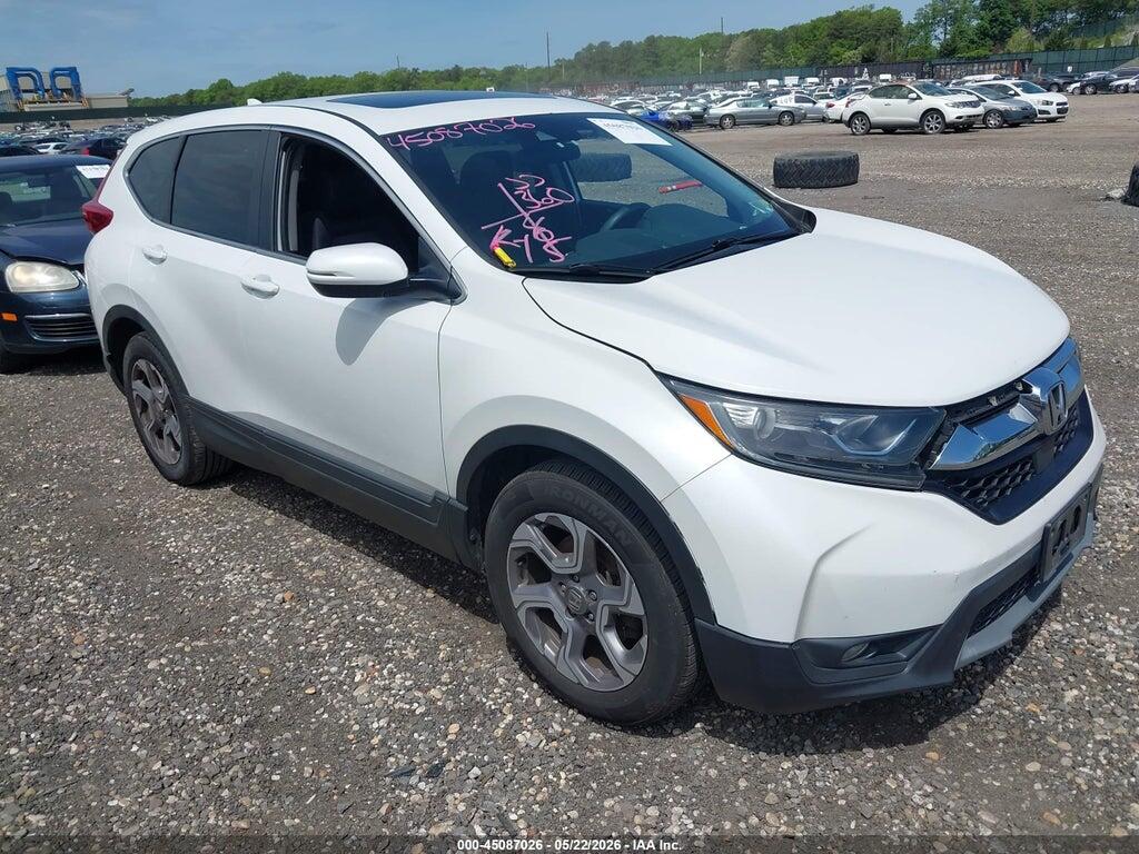 7FARW2H53KE046853 2019 HONDA CR-V photo no. 1
