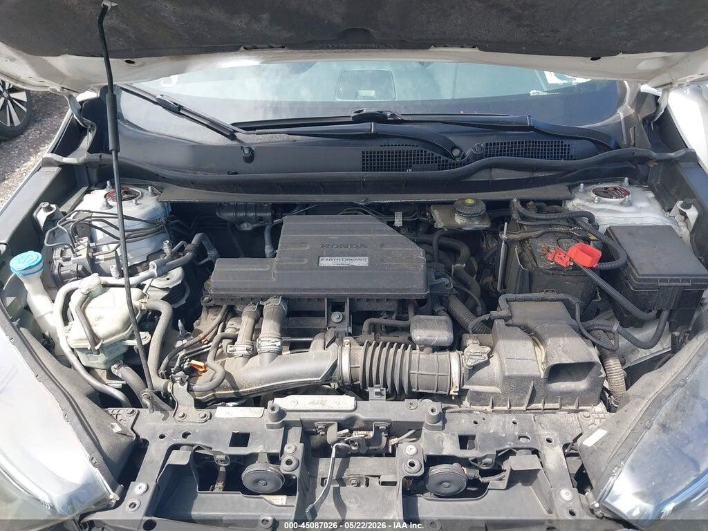 7FARW2H53KE046853 2019 HONDA CR-V photo no. 10