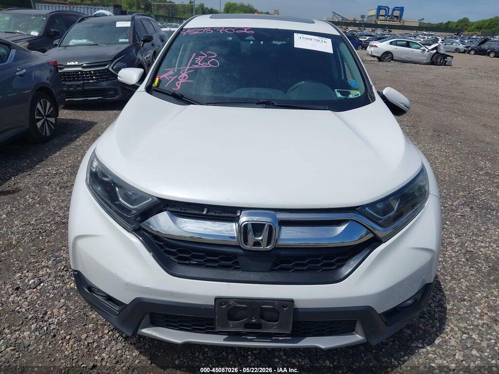 7FARW2H53KE046853 2019 HONDA CR-V photo no. 12
