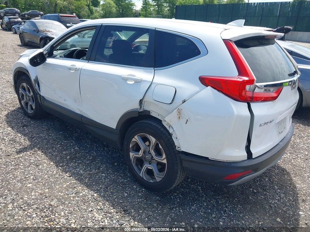 7FARW2H53KE046853 2019 HONDA CR-V photo no. 3