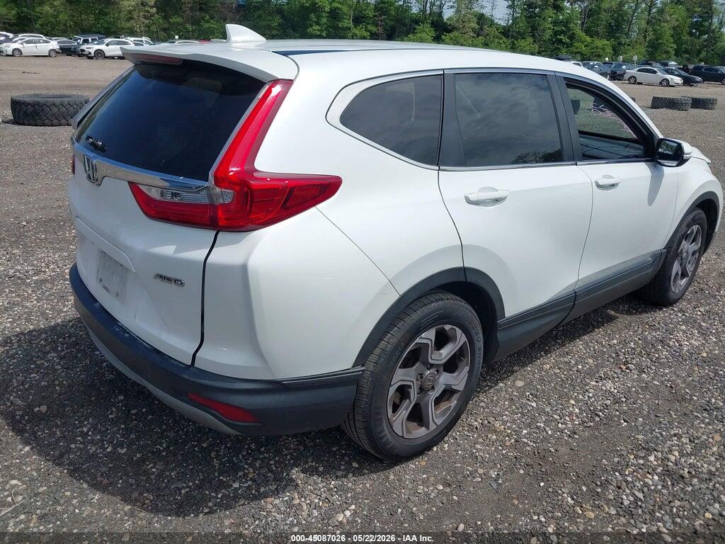 7FARW2H53KE046853 2019 HONDA CR-V photo no. 4
