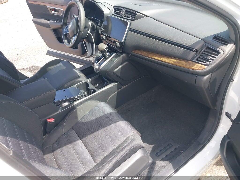 7FARW2H53KE046853 2019 HONDA CR-V photo no. 5