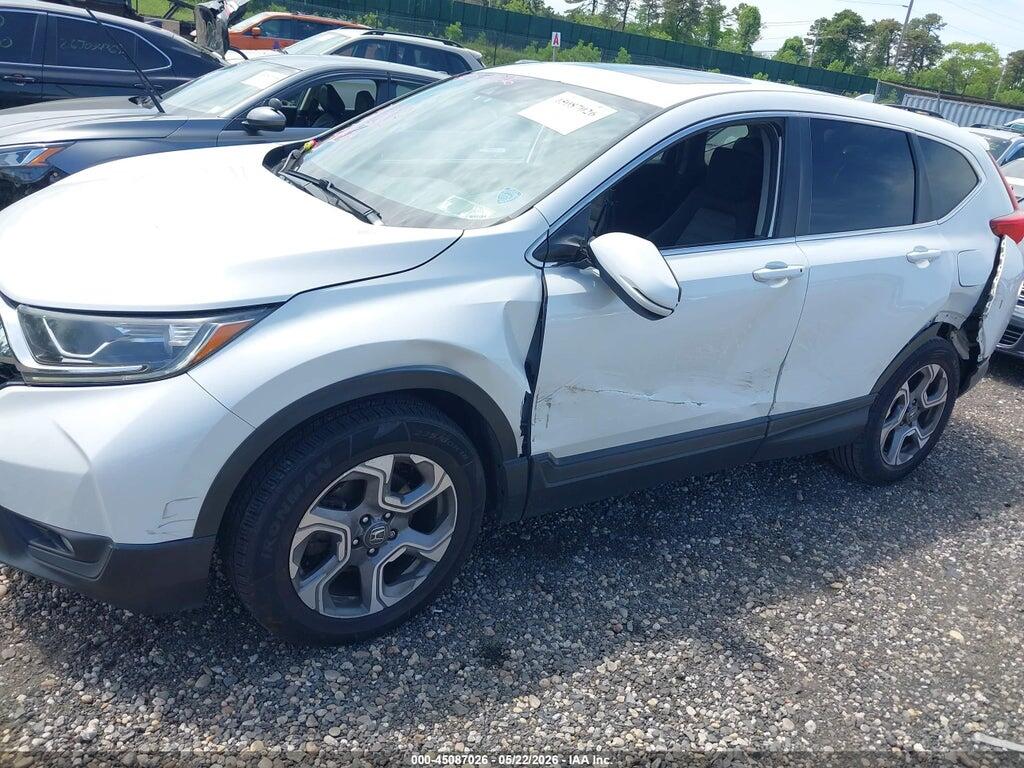 7FARW2H53KE046853 2019 HONDA CR-V photo no. 6