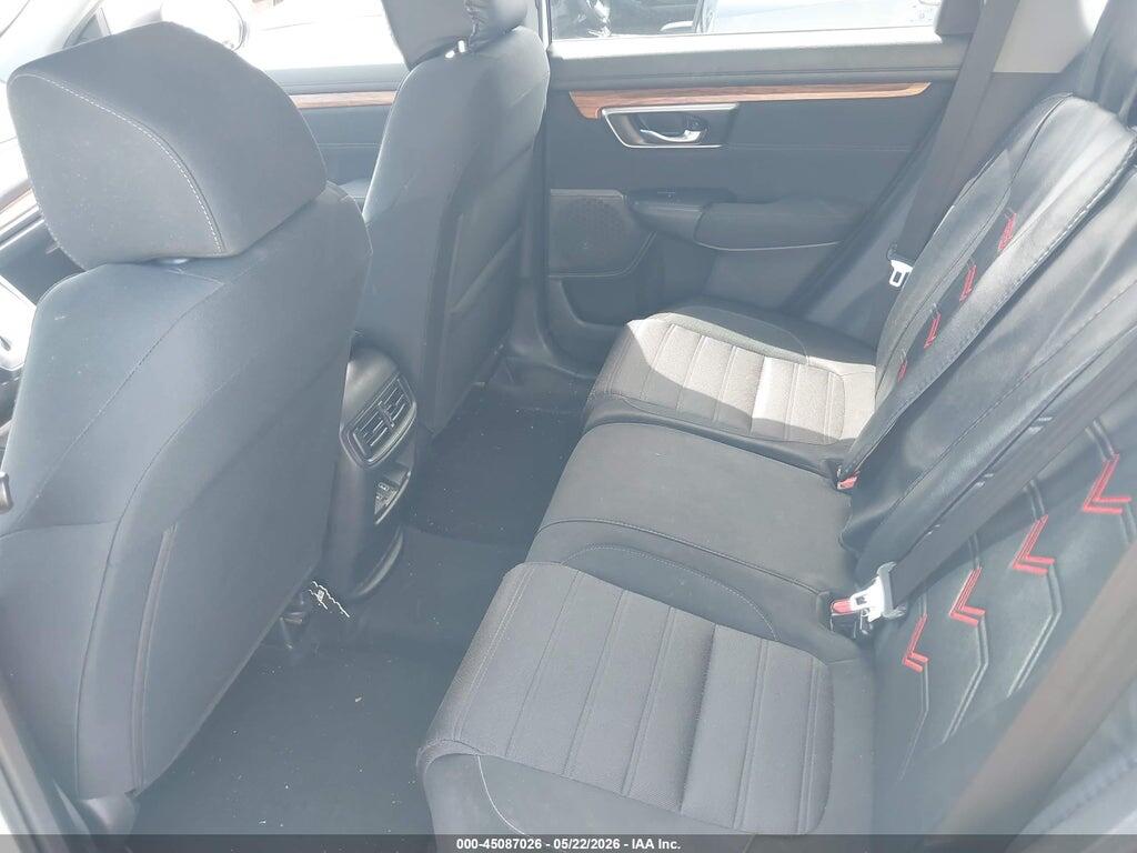7FARW2H53KE046853 2019 HONDA CR-V photo no. 8