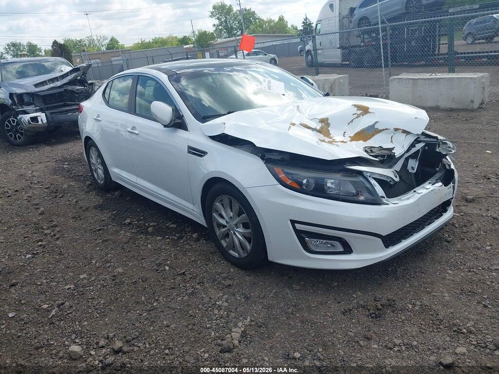 5XXGN4A73FG389503 2015 KIA OPTIMA photo no. 1