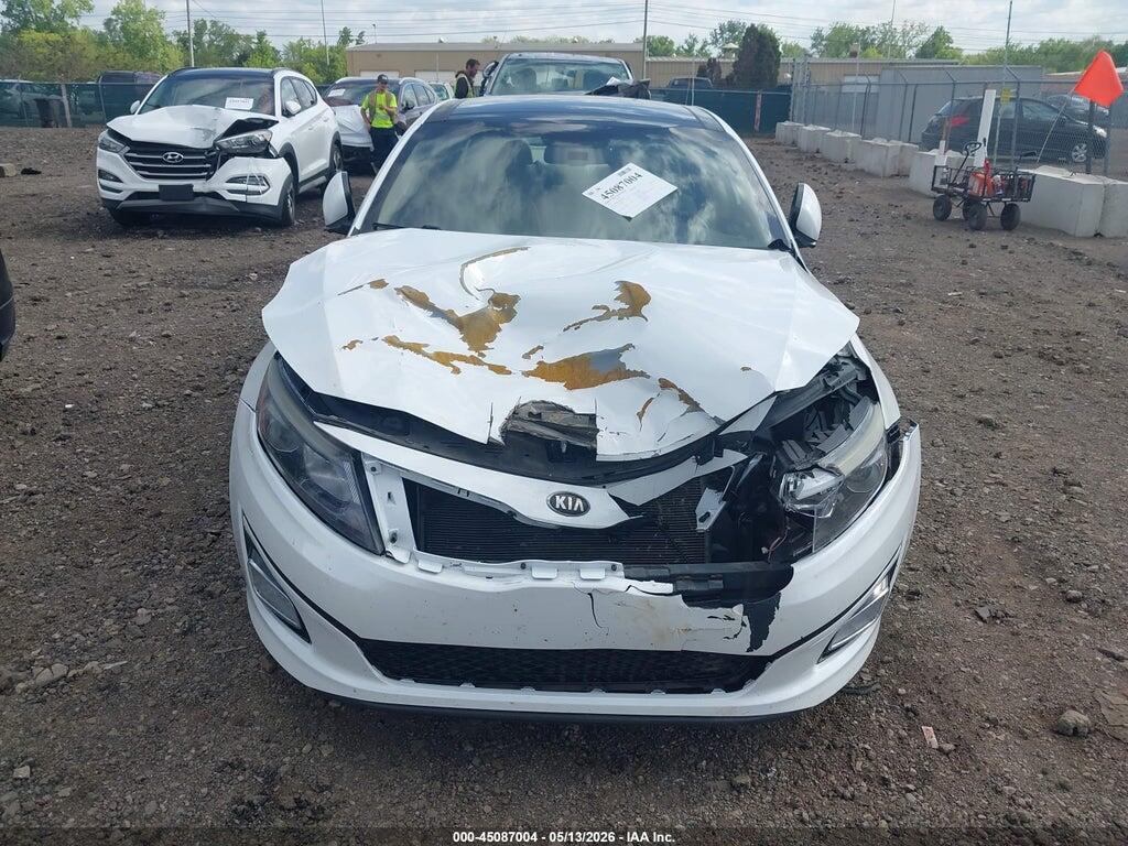 5XXGN4A73FG389503 2015 KIA OPTIMA photo no. 12