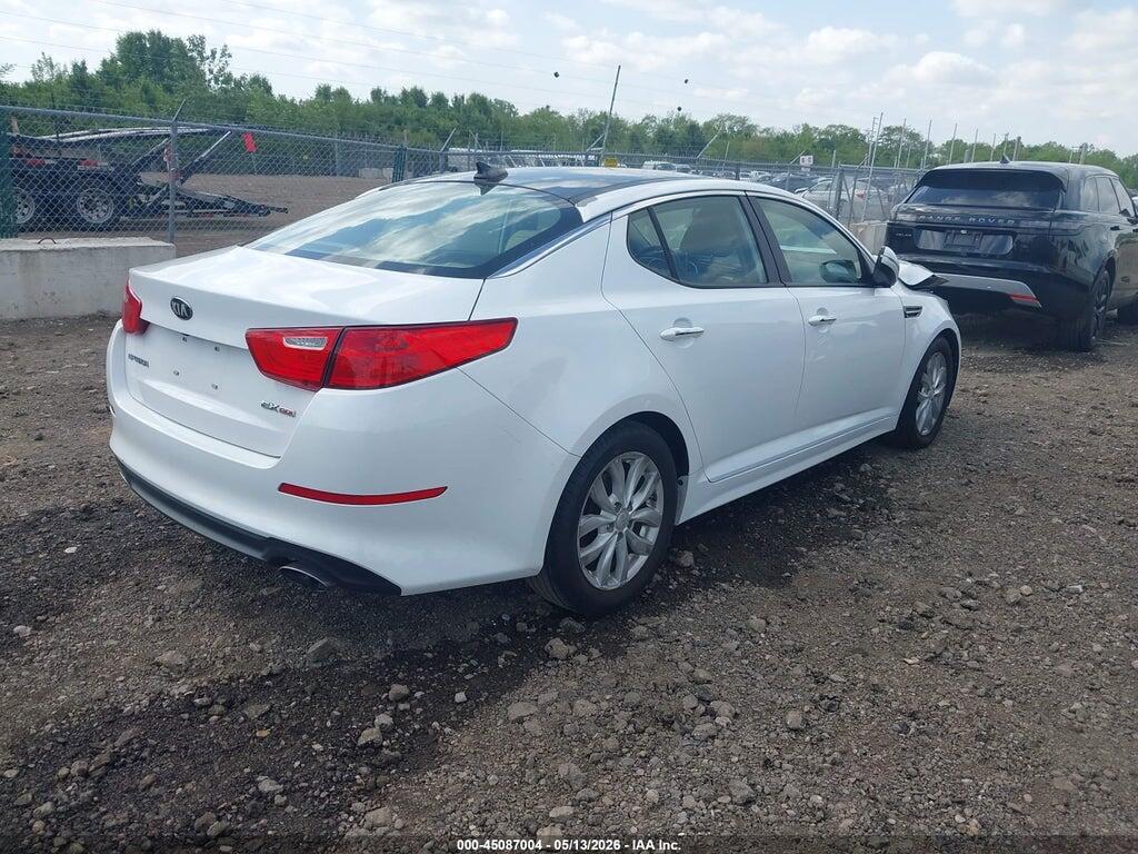 5XXGN4A73FG389503 2015 KIA OPTIMA photo no. 4