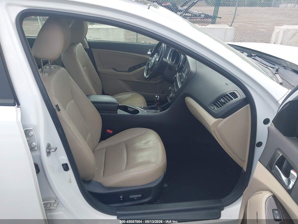 5XXGN4A73FG389503 2015 KIA OPTIMA photo no. 5