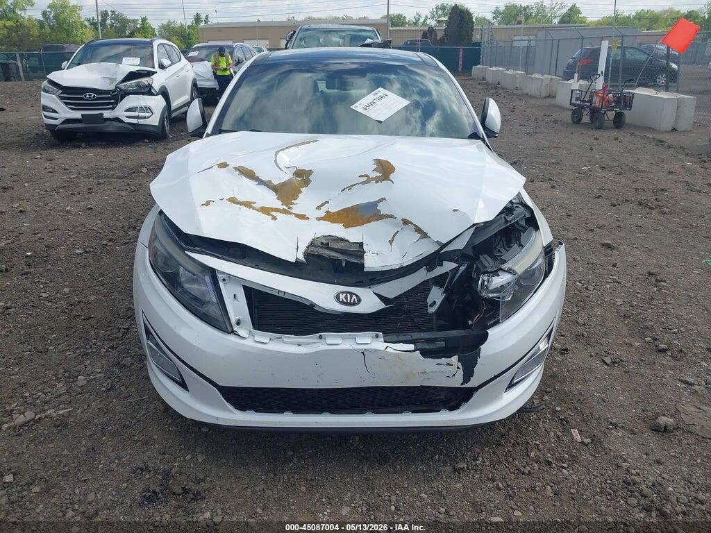 5XXGN4A73FG389503 2015 KIA OPTIMA photo no. 6