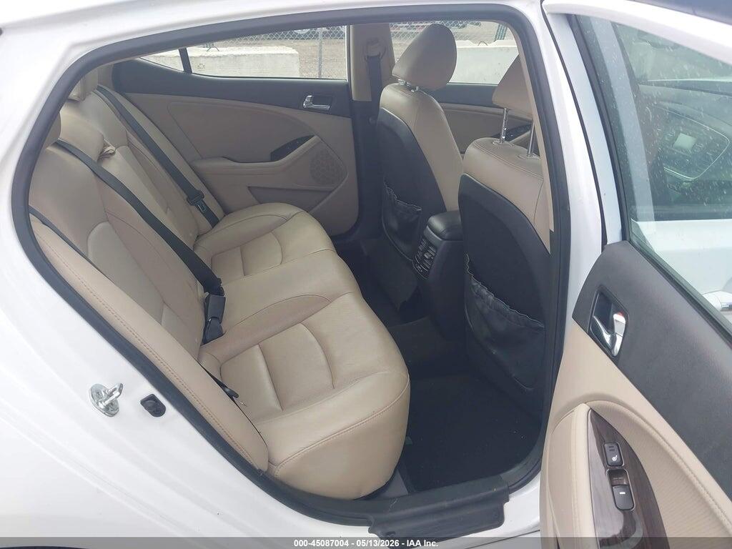 5XXGN4A73FG389503 2015 KIA OPTIMA photo no. 8