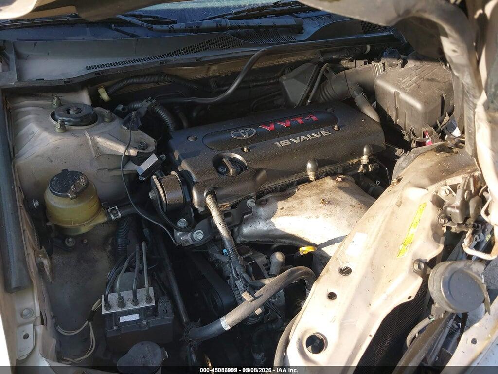 4T1BE32K05U076694 2005 TOYOTA CAMRY photo no. 10