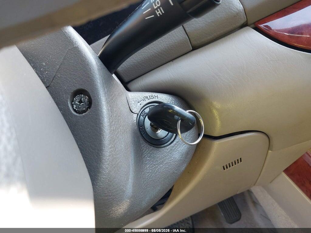 4T1BE32K05U076694 2005 TOYOTA CAMRY photo no. 11