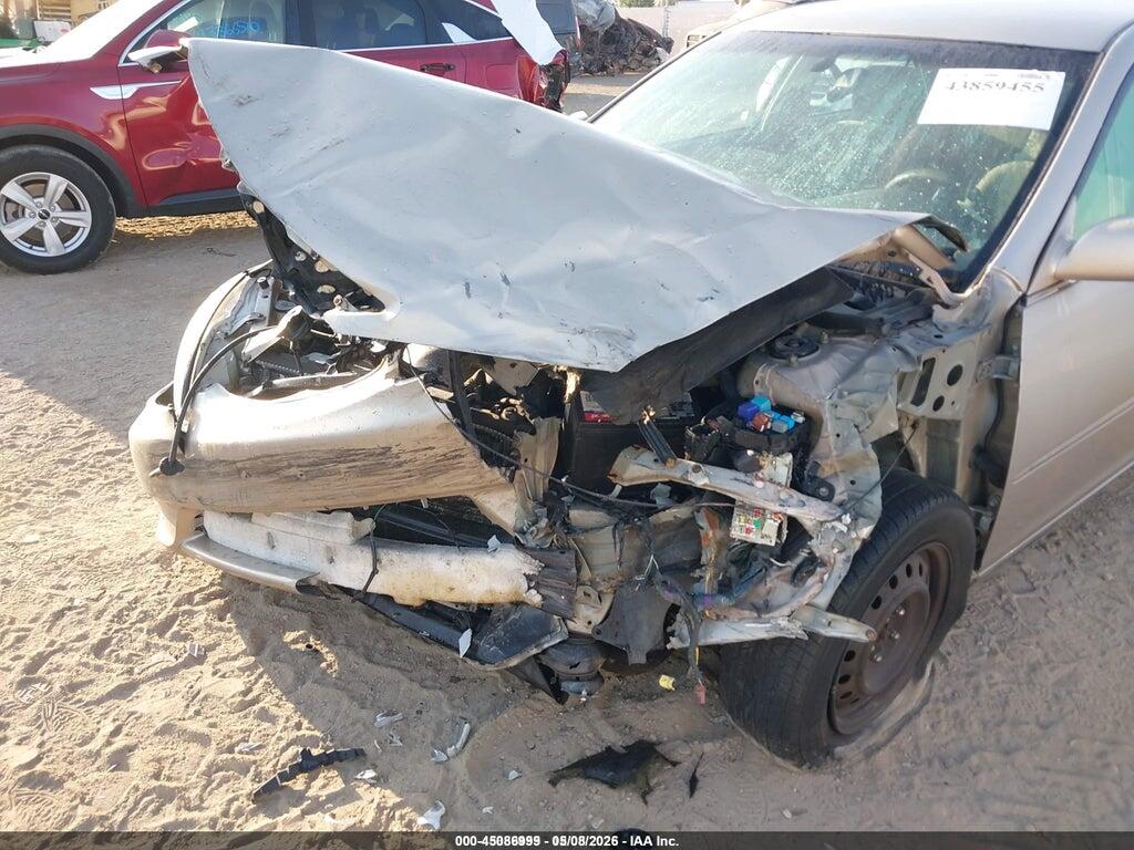 4T1BE32K05U076694 2005 TOYOTA CAMRY photo no. 6