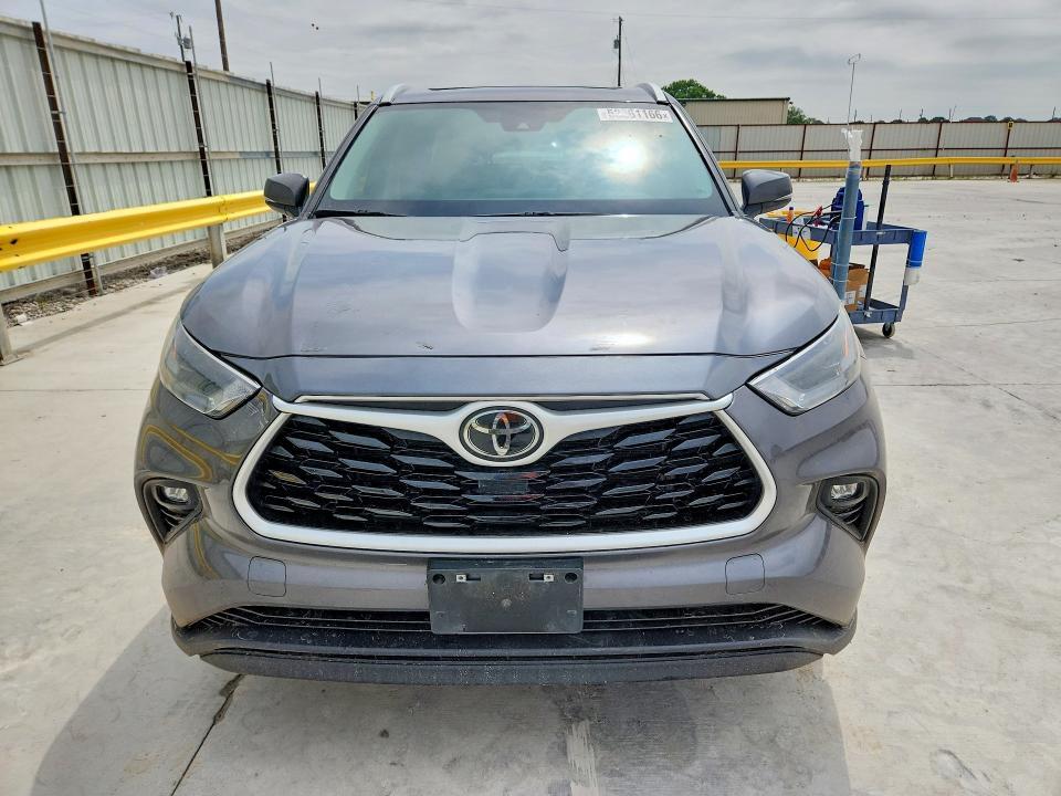 2023 TOYOTA HIGHLANDER XLE — Фото 5 из 12
