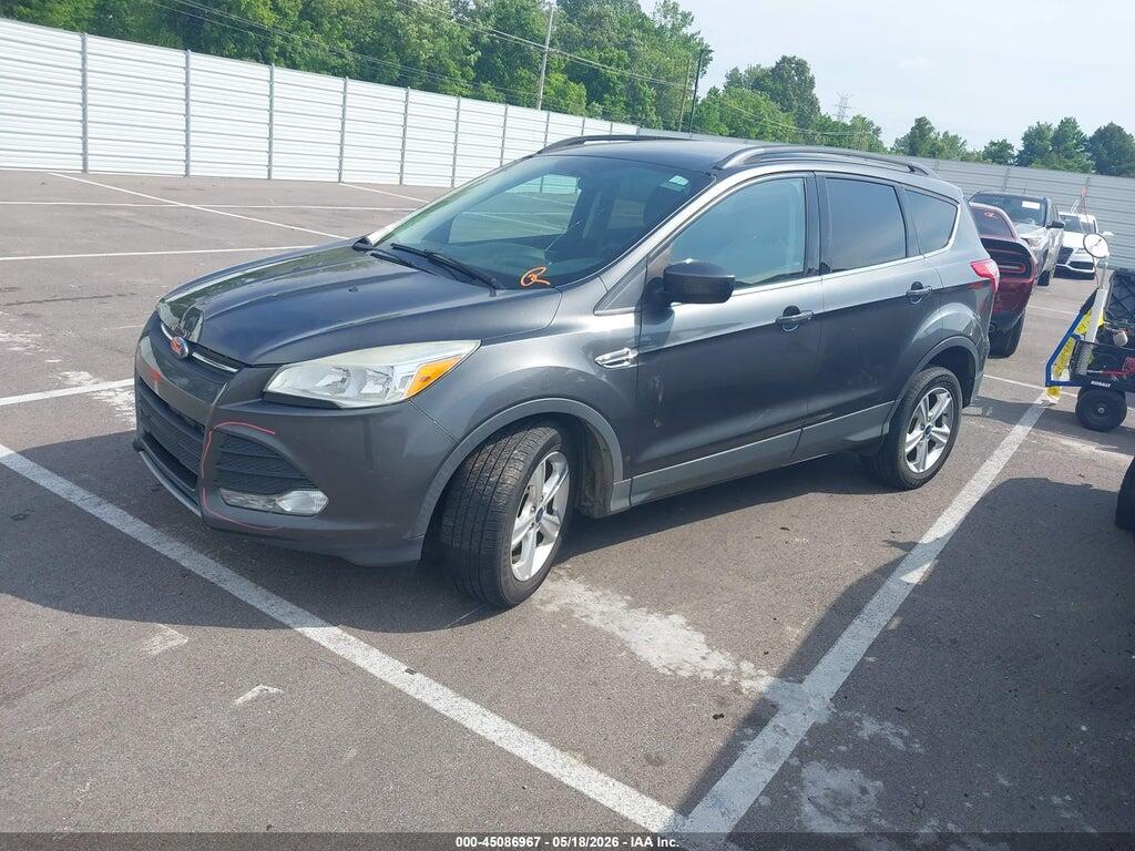 1FMCU0GX5FUB88371 2015 FORD ESCAPE photo no. 2