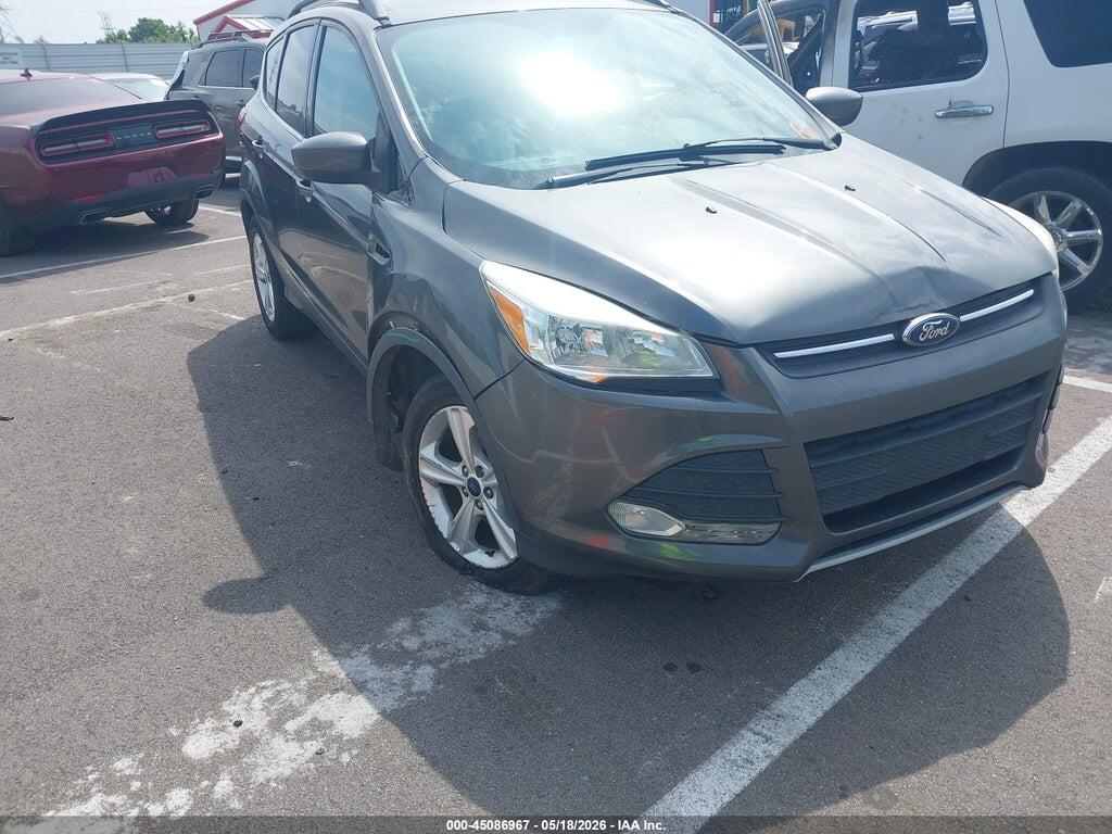 1FMCU0GX5FUB88371 2015 FORD ESCAPE photo no. 6